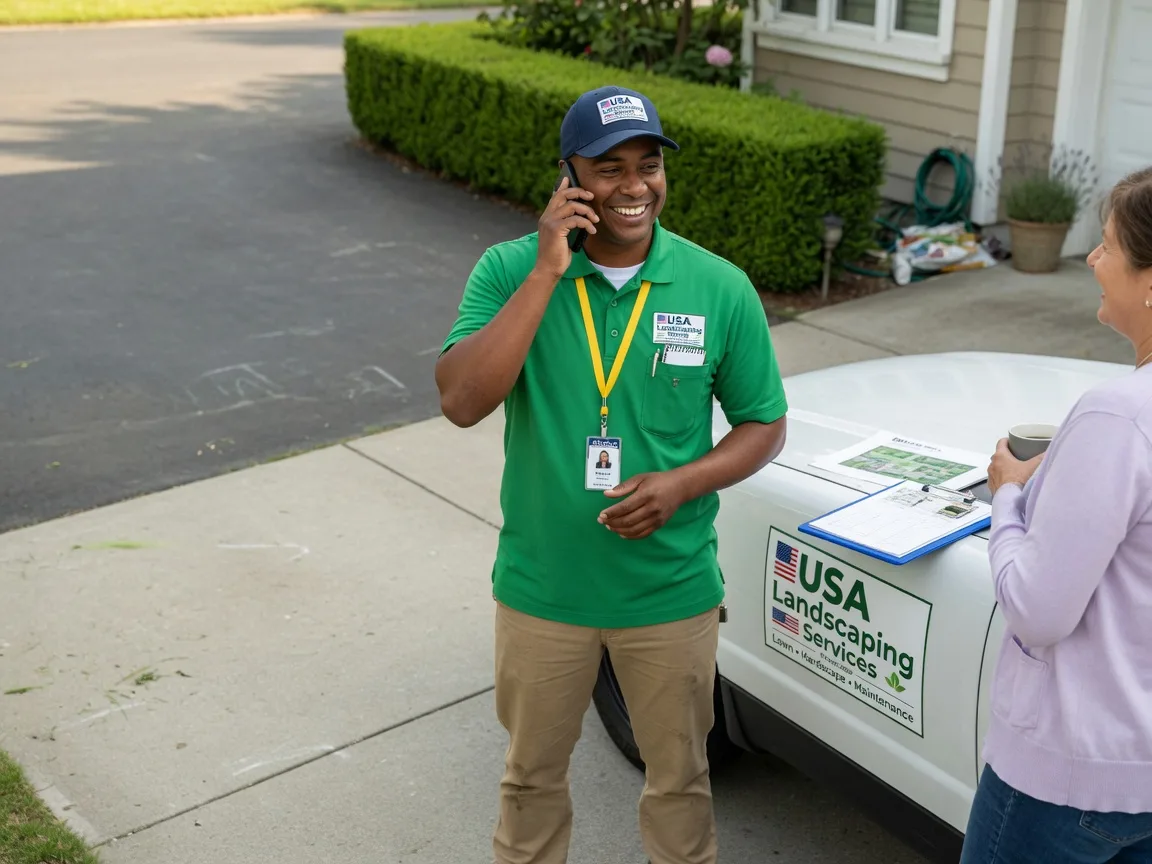 Lawn Care Manter, KS FAQs